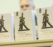 Knygos &bdquo;Birželis kvietė į Kovą. 1941 m. birželio sukilimui atminti&ldquo; pristatymas