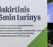 15min.lt,  ir &bdquo;Žmonės&ldquo; Vilniaus knygų mugėje