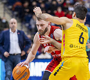 FIBA Čempionų lyga: Vilniaus &bdquo;Rytas&ldquo; - &bdquo;Lenovo&ldquo; Ispanija.
