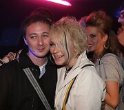 Eglė Mickevičienė džiaugėsi sutikusi kolegą Aistį Mickevičių