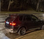 Policijos reidas Vilniuje 2022-04-15