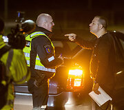 Policijos reidas Vilniuje 2022-04-15