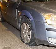 Policijos reidas Vilniuje 2022-04-16
