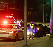 Policijos reidas Vilniuje 2022-04-16