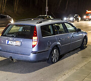 Policijos reidas Vilniuje 2022-04-16