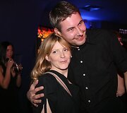Tvirtai apkabinta stilistė Lina Žvirblytė