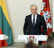 Lietuvos kurčiųjų sportininkų delegacijos palydėtuvės