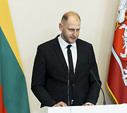 Lietuvos kurčiųjų sportininkų delegacijos palydėtuvės