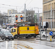 Nuvirtęs kranas