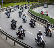 Vilniuje įvyko 31 &ndash; asis motociklininkų sezono atidarymas