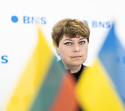Julija Tyshshenko