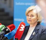 Sveikatos apsaugos viceministrė Danguolė Jankauskienė 