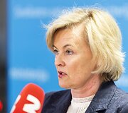 Sveikatos apsaugos viceministrė Danguolė Jankauskienė 