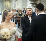 Ievos Jankauskaitės ir Andžėjaus Ravano vestuvės 