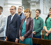 Ievos Jankauskaitės ir Andžėjaus Ravano vestuvės 