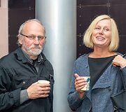 Algimantas Puipa ir Janina Lapinskaitė