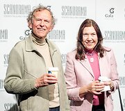 De&scaron;imtojo Europos &scaron;alių kino forumo &bdquo;Scanorama&ldquo; atidarymas.
