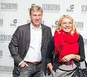 Artūras Baublys ir Violeta Baublienė