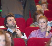 De&scaron;imtojo Europos &scaron;alių kino forumo &bdquo;Scanorama&ldquo; atidarymas.