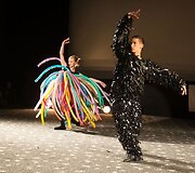 De&scaron;imtojo Europos &scaron;alių kino forumo &bdquo;Scanorama&ldquo; atidarymas.