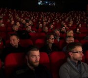 De&scaron;imtojo Europos &scaron;alių kino forumo &bdquo;Scanorama&ldquo; atidarymas.