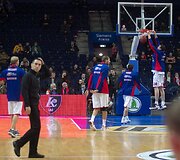 Pasiruo&scaron;imas rungtynėms
