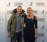 Giedrius Savickas ir Lina Lužytė
