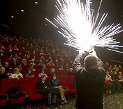 Linos Lužytės filmo &bdquo;Igru&scaron;ki&ldquo; premjera