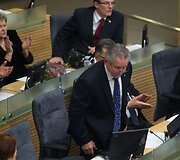 Seimo vicepirmininku i&scaron;rinktas Algirdas Sysas