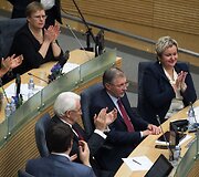 Seimo vicepirmininku i&scaron;rinktas Gediminas Kirkilas
