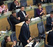 Seimo vicepirmininku i&scaron;rinktas Vytautas Gap&scaron;ys