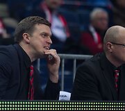Dainius Adomaitis ir Arvydas Gronskis