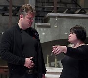 Almas &Scaron;vilpa ir Dalia Ibelhauptaitė