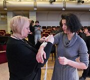Abi &ndash; ry&scaron;kios vokalo žvaigždės. Abi &ndash; sopranai. Mama Irena Milkevičiūtė ir dukra Asmik Grigorian