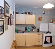 Butas Seimo vie&scaron;butyje V.Gedvilui reikalingas tik būtiniausioms reikmėms patenkinti. Čia jis praleidžia mažai laiko.