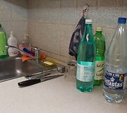 Butas Seimo vie&scaron;butyje V.Gedvilui reikalingas tik būtiniausioms reikmėms patenkinti. Čia jis praleidžia mažai laiko.
