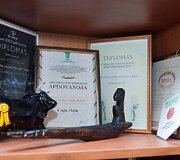 Butas Seimo vie&scaron;butyje V.Gedvilui reikalingas tik būtiniausioms reikmėms patenkinti. Čia jis praleidžia mažai laiko.
