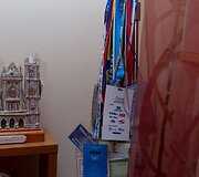Butas Seimo vie&scaron;butyje V.Gedvilui reikalingas tik būtiniausioms reikmėms patenkinti. Čia jis praleidžia mažai laiko.