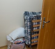 Butas Seimo vie&scaron;butyje V.Gedvilui reikalingas tik būtiniausioms reikmėms patenkinti. Čia jis praleidžia mažai laiko.