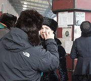 Filmo &bdquo;Ana Karenina&ldquo; filmavimo akimirka