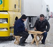 &Scaron;alčiai stalo žaidimams nebaisūs