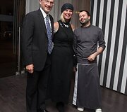 Paulius Kovas, Nijolė Narmontaitė ir Ruslanas Bolgovas