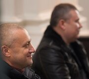 Baudžiamoji byla dėl nusikalstamo susivienijimo, kontrabandos, neteisėto disponavimo akcizais apmokestinamomis prekėmis.
