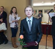 Pagerbti Europos bei pasaulio čempionatų prizininkai.