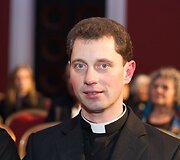 Kunigas Ričardas Doveika