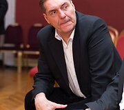 Algirdas Kau&scaron;pėdas