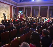 &Scaron;v. Kristoforo apdovanojimų vakaras.