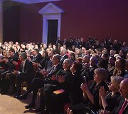 &Scaron;v. Kristoforo apdovanojimų vakaras.