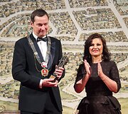 Artūras ir Agnė Zuokai