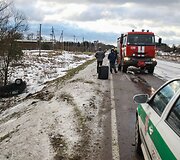 Įvykio vietoje